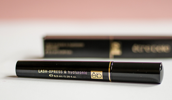 Mascara Lash-xpress & hyaluronic von être belle