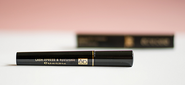 Mascara Lash-xpress & hyaluronic von être belle