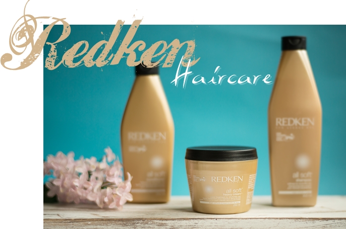 Redken All Soft Haarpflege