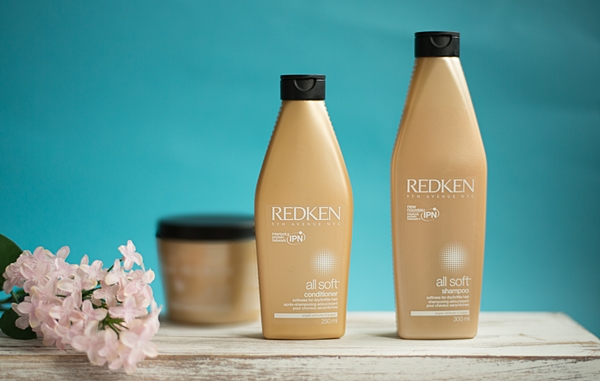 Redken All Soft Haarpflege