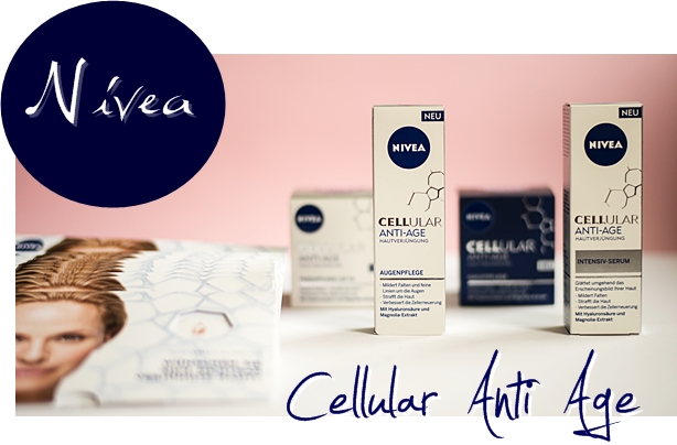 Nivea Cellular Anti Age