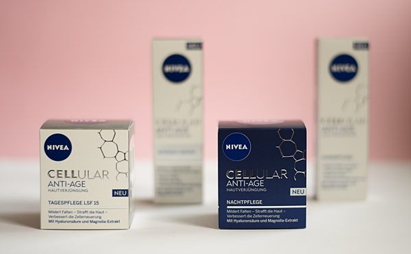 Nivea Cellular Anti Age