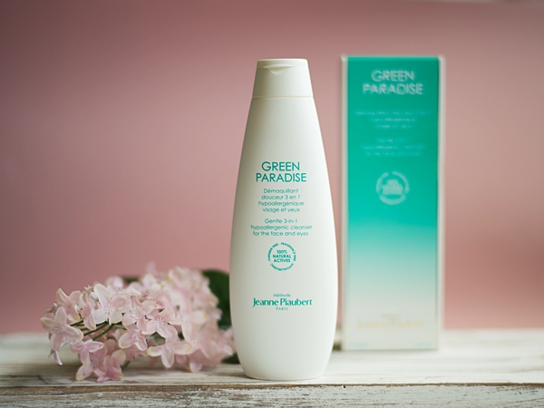 Gentle 3-in1 hypoallergenic cleanser