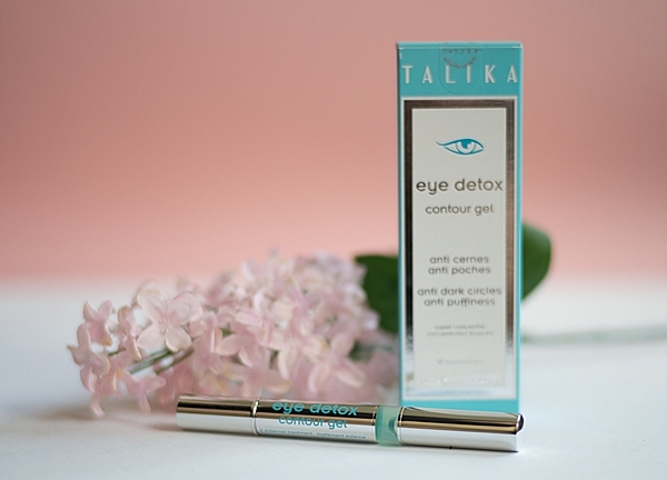  Exklusive Kosmetikprodukte - Eye Detox Contour Gel von Talika