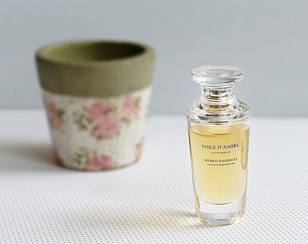 Voile d´ambre Eau de Parfum