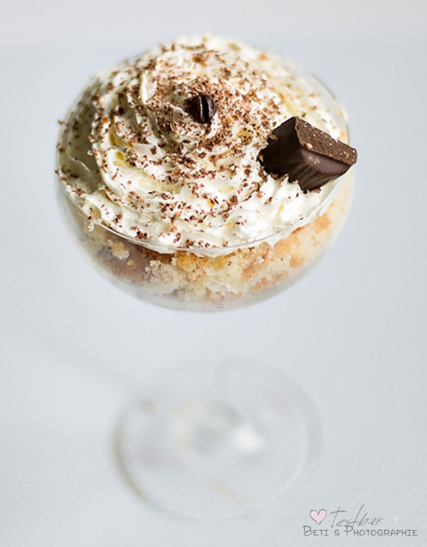 Cupcakes in a jar