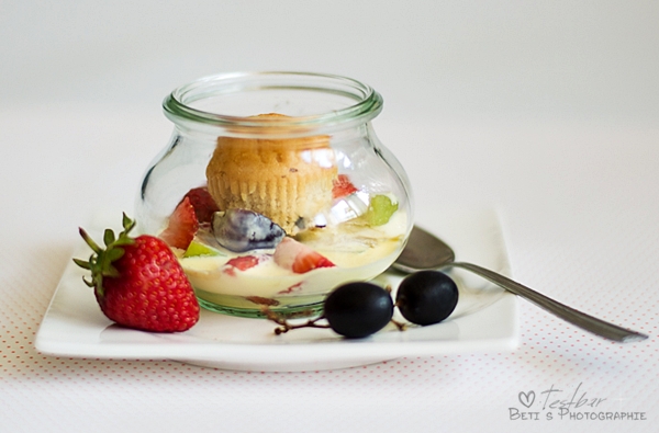 Muffin-Dessert