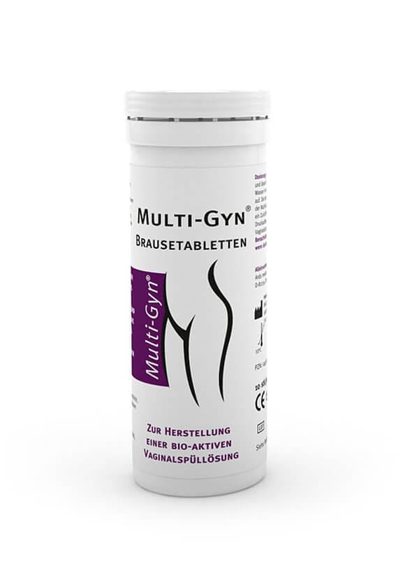 Multi-Gyn Brausetabletten