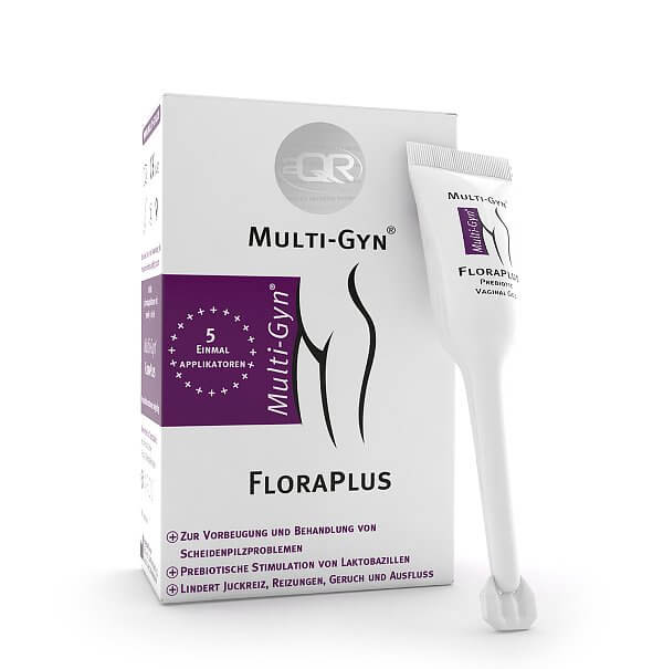 Multi-Gyn FloraPlus