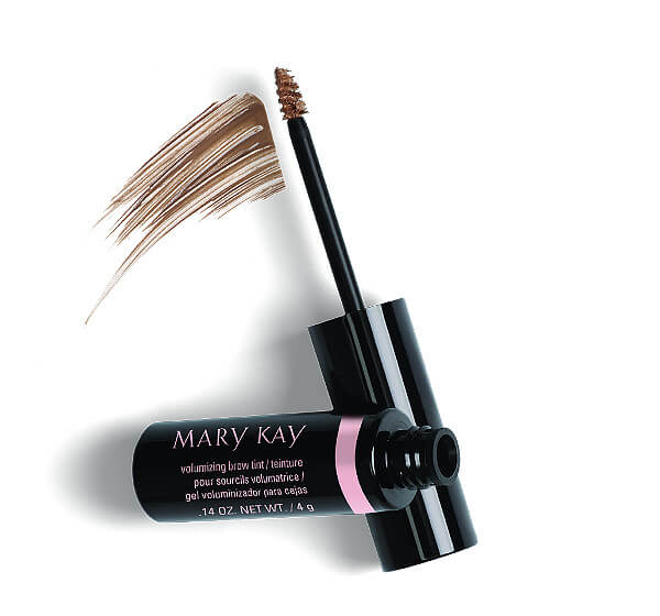 Farbe, Form, Volumen: Mary Kay® Volumizing Brow Tint