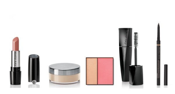 Gewinn 6 - Hochwertiges Make-up-Set von Mary-Kay