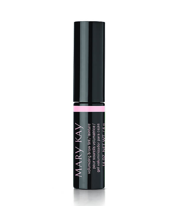 Farbe, Form, Volumen: Mary Kay® Volumizing Brow Tint