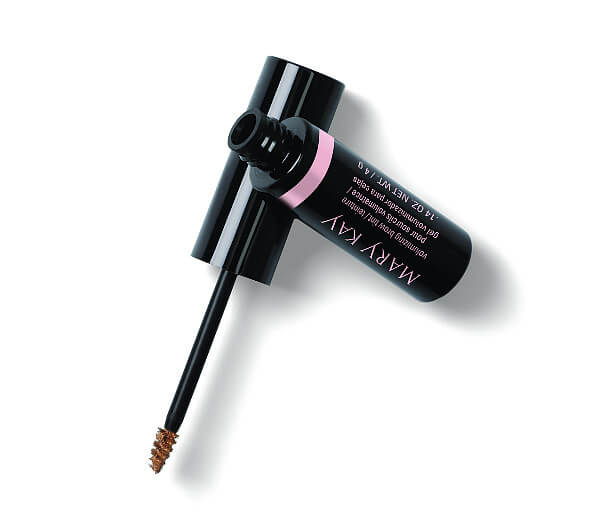 Farbe, Form, Volumen: Mary Kay® Volumizing Brow Tint