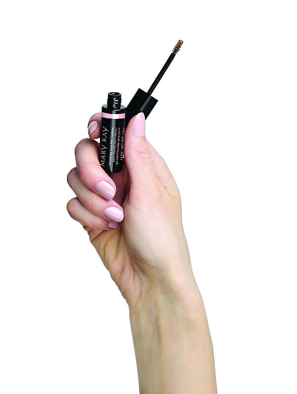 Farbe, Form, Volumen: Mary Kay® Volumizing Brow Tint