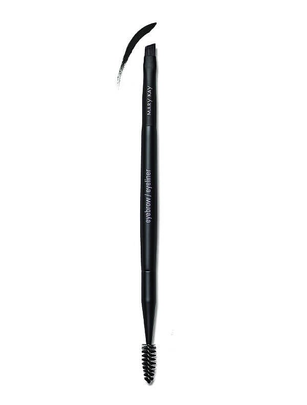 In Form bringen: Mary Kay® Eyebrow/Eyeliner Brush