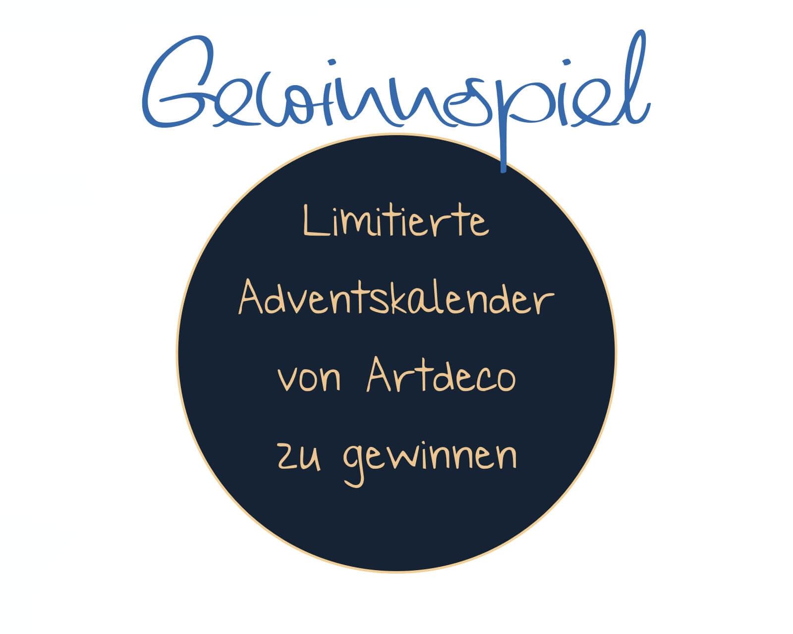 Gewinnspiel – 2 x 1 Limitierte Beauty Adventskalender von Artdeco zu gewinnen