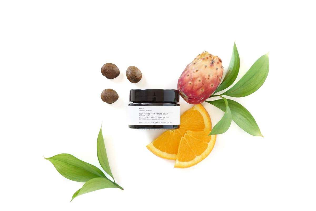 Multi Peptide 360 Moisture Cream von Evolve Organic Beauty bei Blanda Beauty