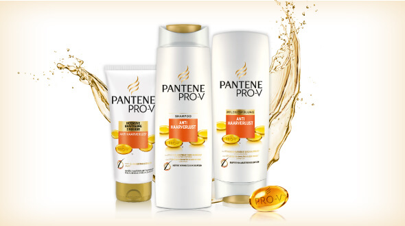 Pantene Pro-V Anti Haarverlust im Test