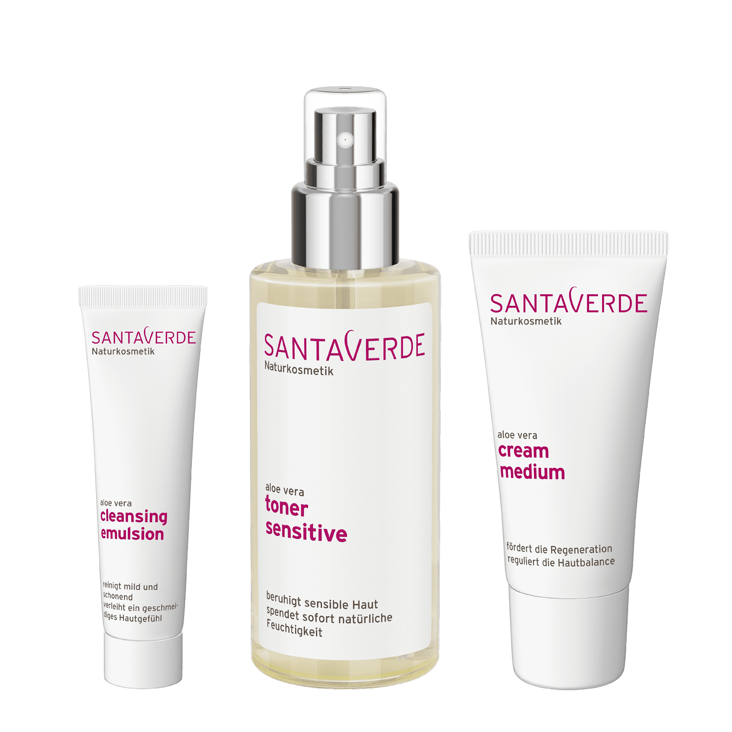 Weihnachtscountdown Gewinnspiel bei Testbar - Classic Care Routine Set von Santaverde zu gewinnen 5