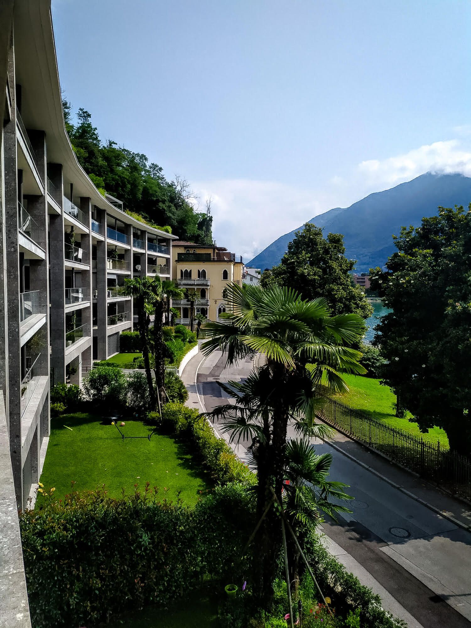 Reisetipps - Review - Urlaub in der Schweiz, in Melide, Lugano - Luxuriöses Urlaubsappartement, Ferienwohnung am Luganer See