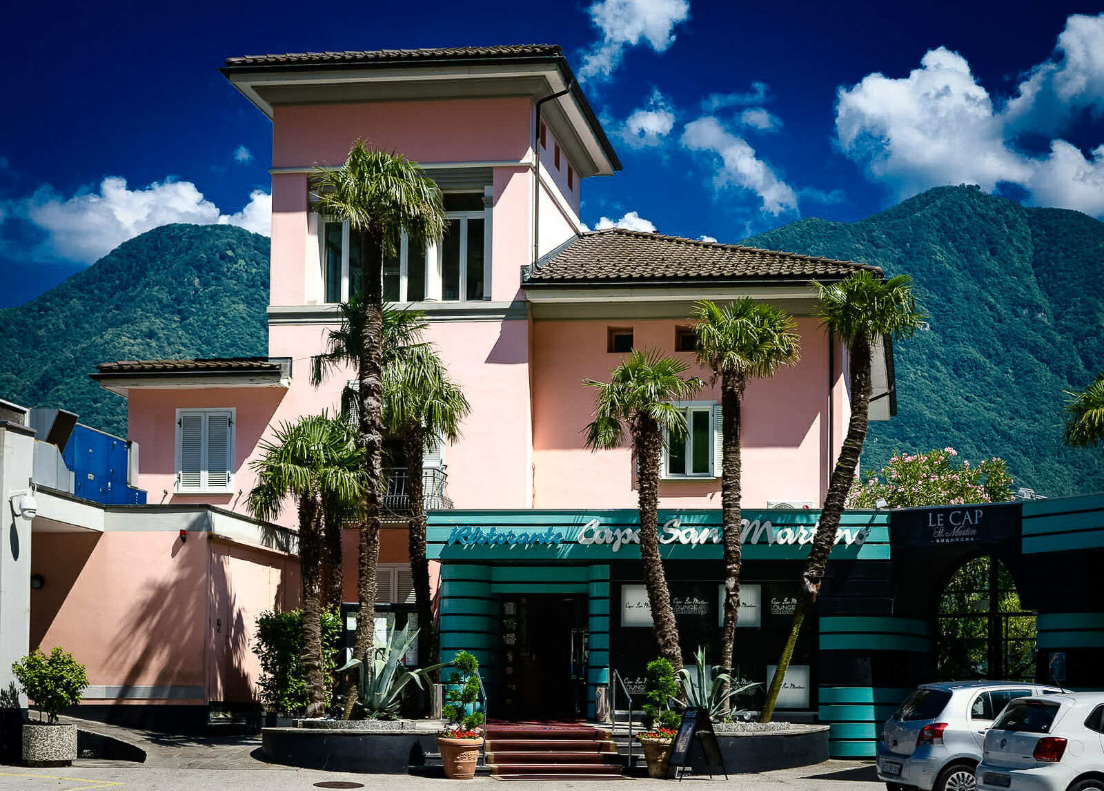 Reisetipps - Review - Urlaub in der Schweiz, in Melide, Lugano 38