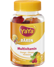 YaYa - BÄREN Multivitamin