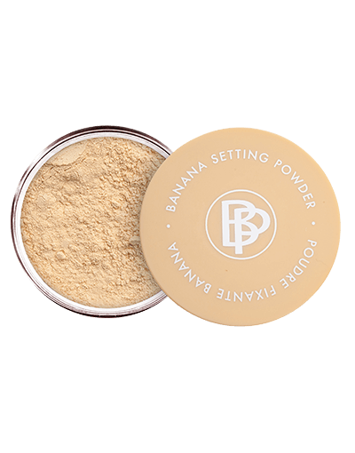 bellápierre cosmetics - Banana Setting Powder