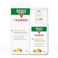 JUNGLE FORMULA by AZARON - COMPLETE Spray