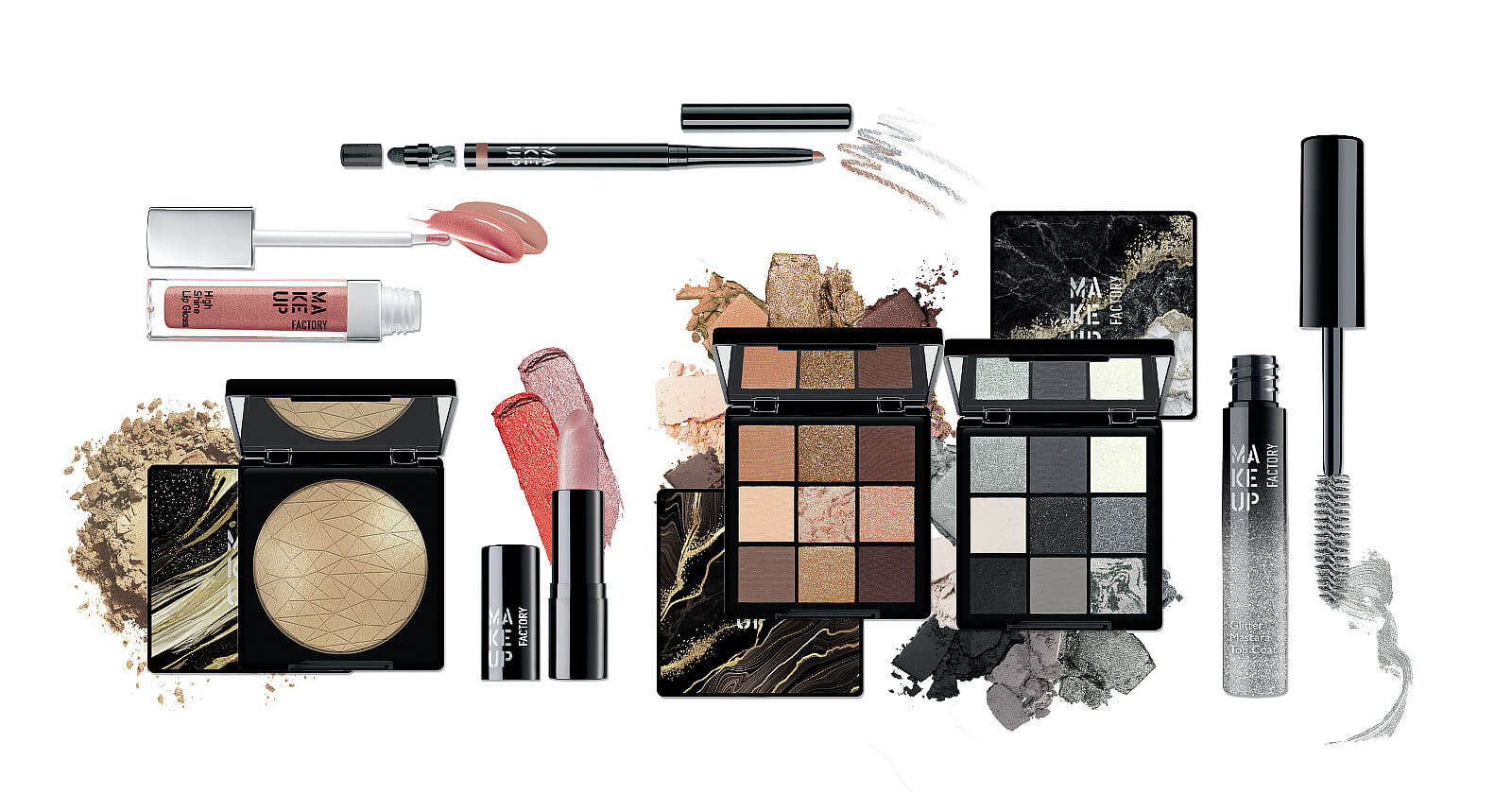 Make up Factory - Kollektion Glam Season für die festliche Zeit 3