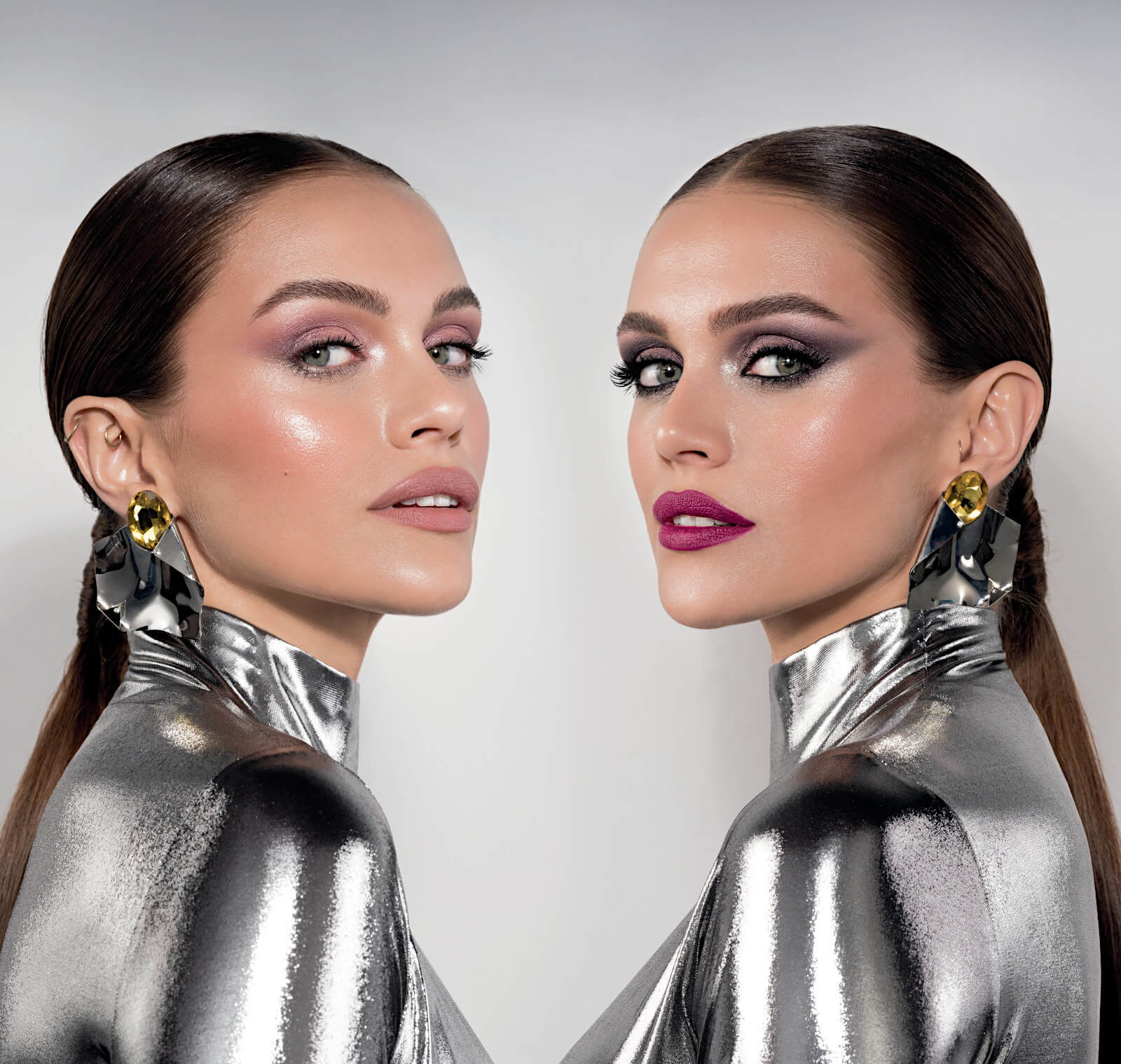 20th Birthdaykollektion - Trendlook Fall/Winter 2025 von Make up Factory 1