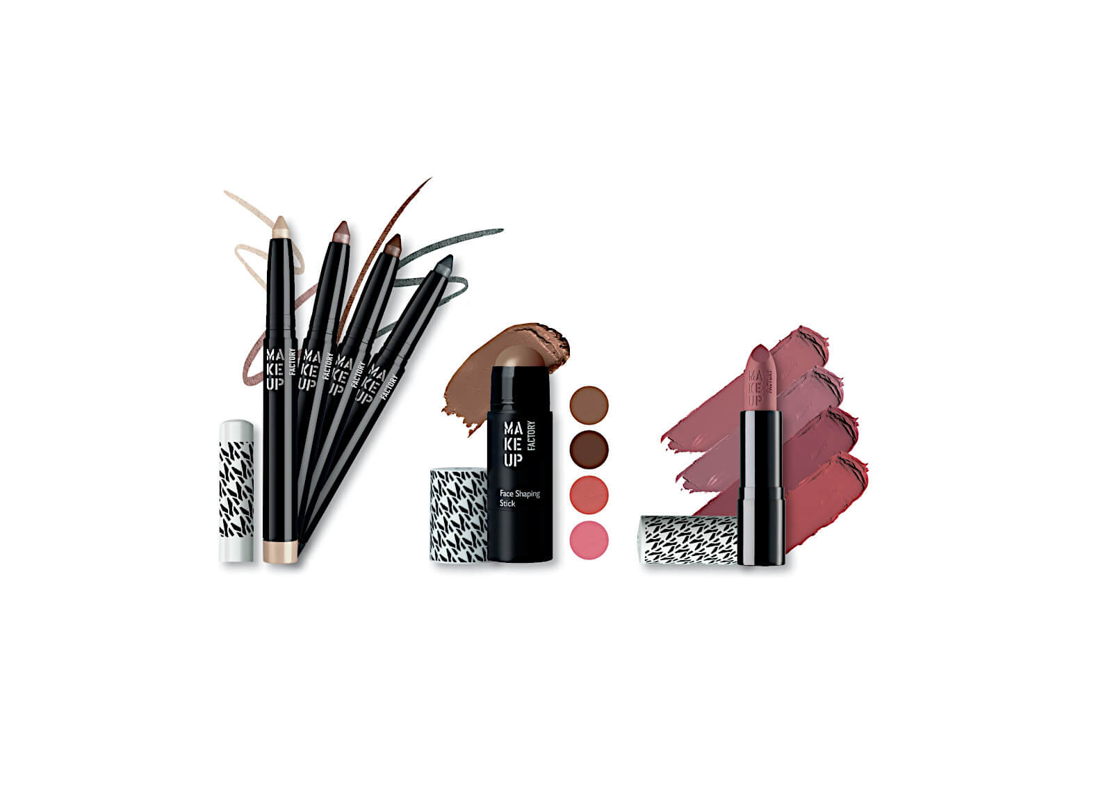 Review - Make up Factory Trendlook Spring / Summer Effortless Beauty