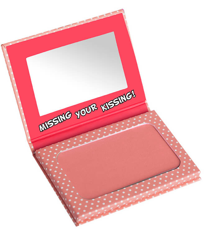 Misslyn treat me SWEET POWDER BLUSH