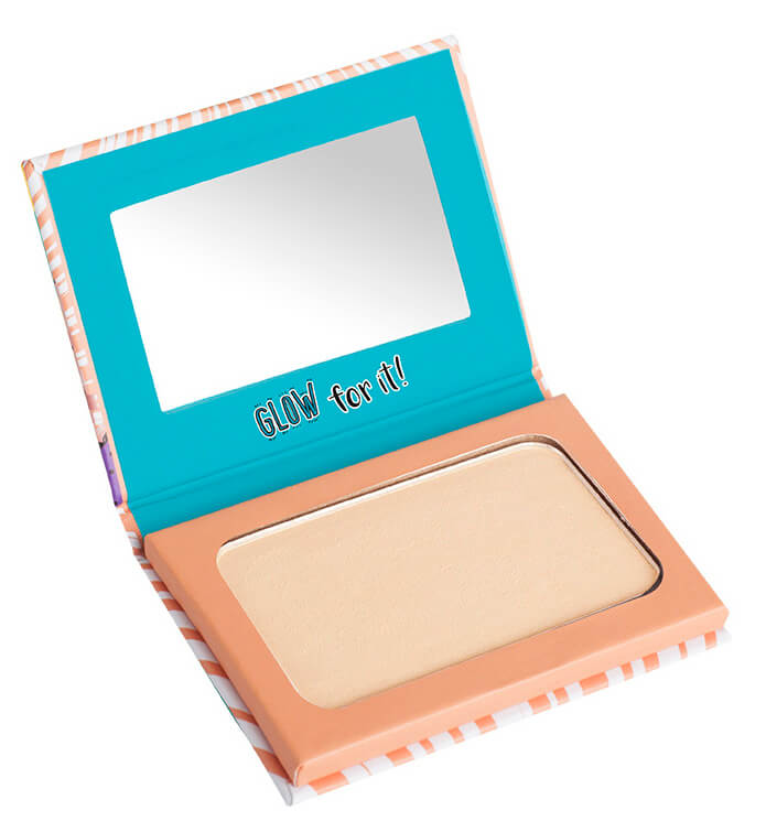 GLOW for it! STROBING POWDER