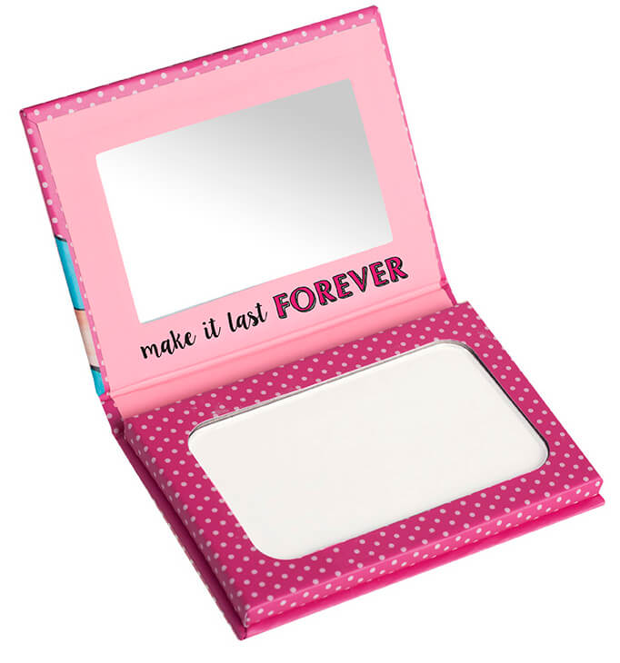 make it last FOREVER MATTE FIXING POWDER