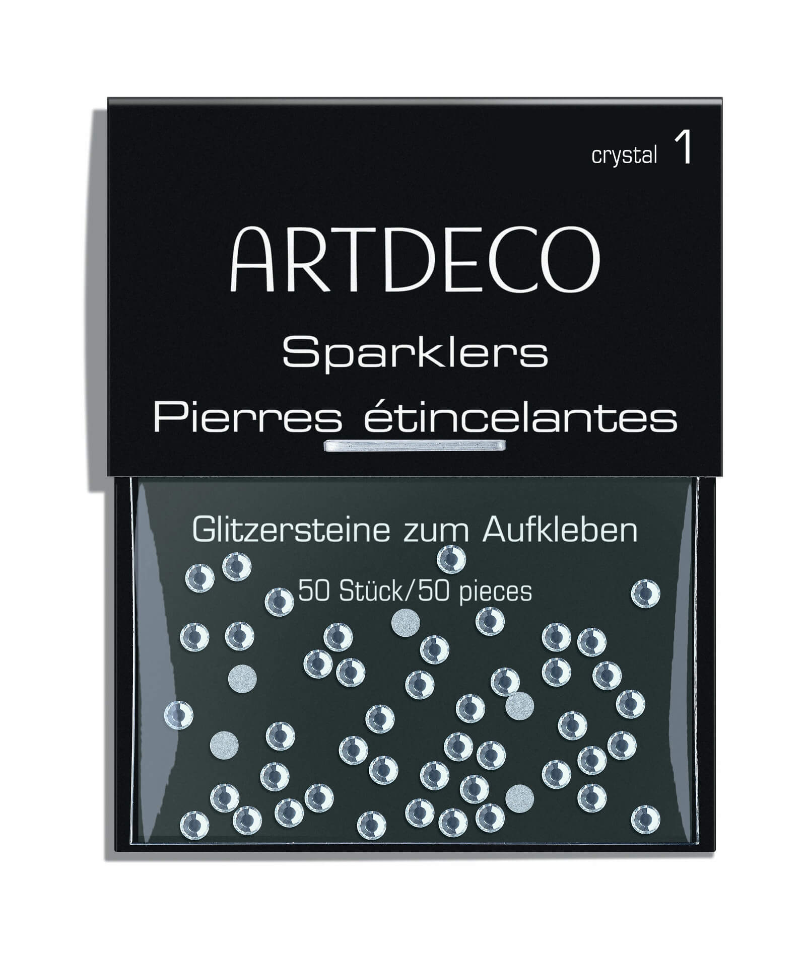 Funkelnder Auftritt - Festlicher Look mit der All that Glitter-Kollektion von Artdeco 6