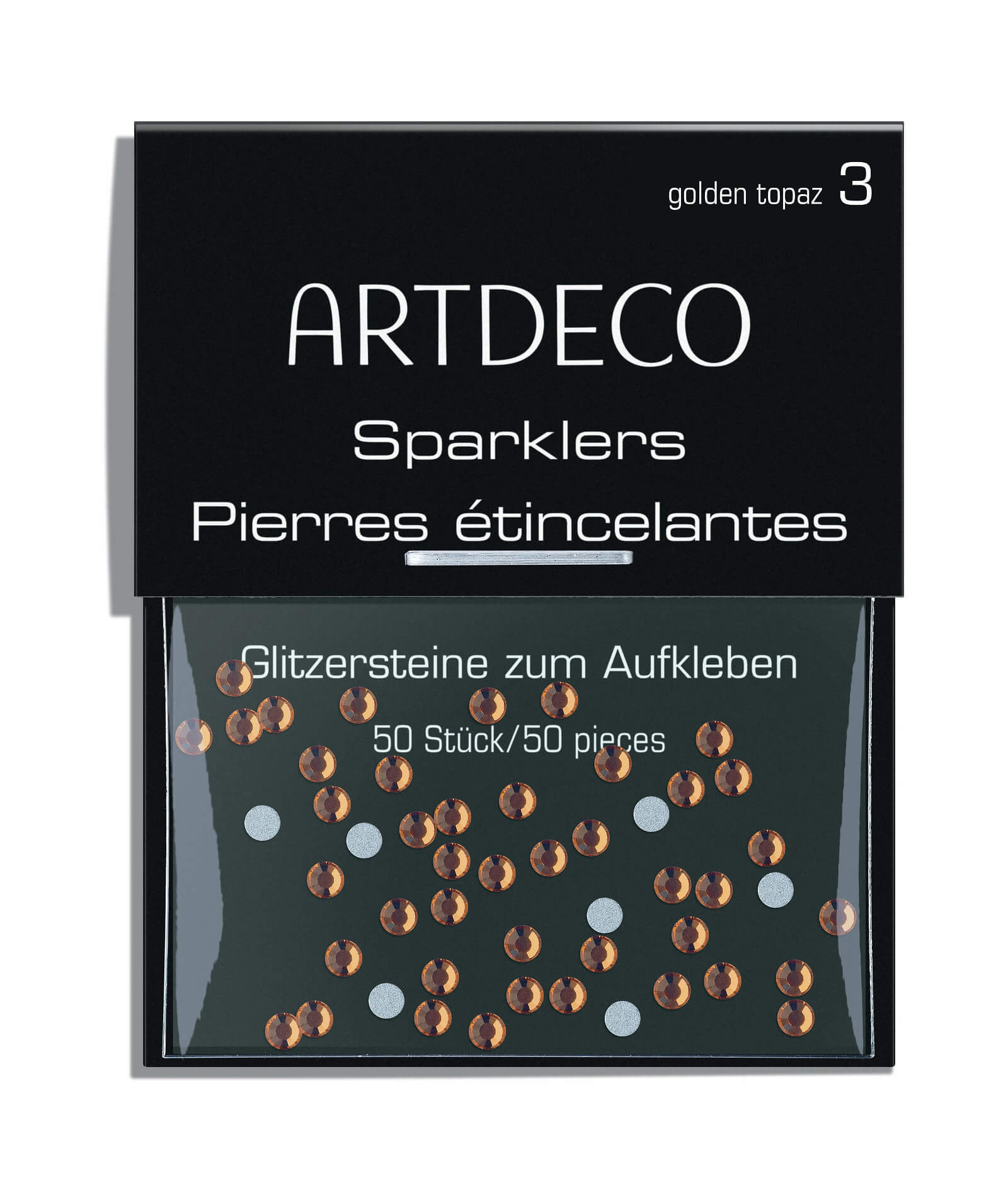 Funkelnder Auftritt - Festlicher Look mit der All that Glitter-Kollektion von Artdeco 10