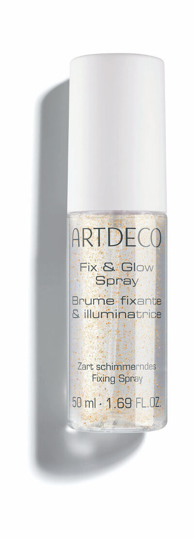 Funkelnder Auftritt - Festlicher Look mit der All that Glitter-Kollektion von Artdeco 14