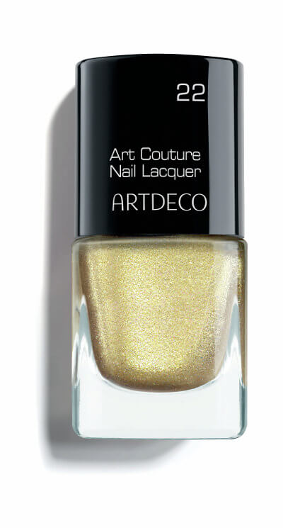 Funkelnder Auftritt - Festlicher Look mit der All that Glitter-Kollektion von Artdeco 21