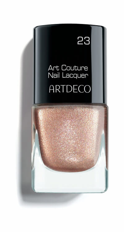 Funkelnder Auftritt - Festlicher Look mit der All that Glitter-Kollektion von Artdeco 20