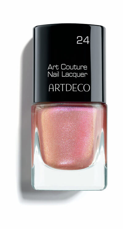 Funkelnder Auftritt - Festlicher Look mit der All that Glitter-Kollektion von Artdeco 19