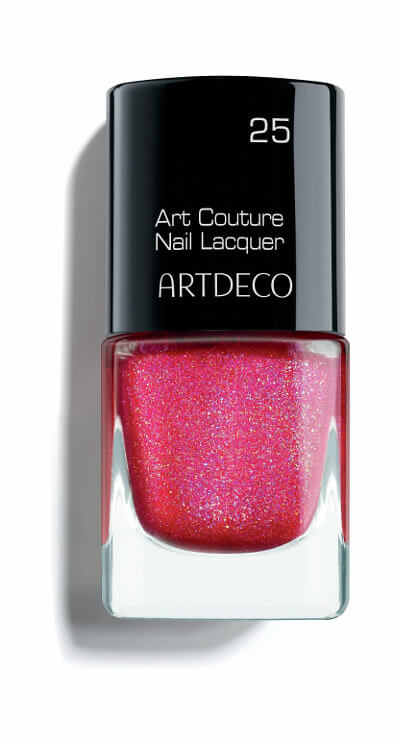 Funkelnder Auftritt - Festlicher Look mit der All that Glitter-Kollektion von Artdeco 18