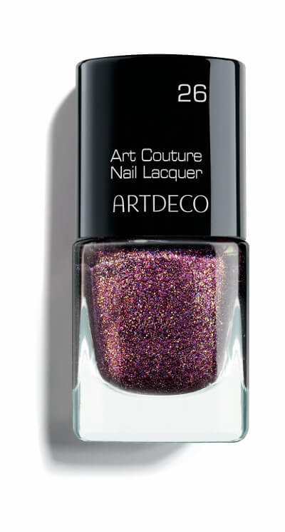 Funkelnder Auftritt - Festlicher Look mit der All that Glitter-Kollektion von Artdeco 17