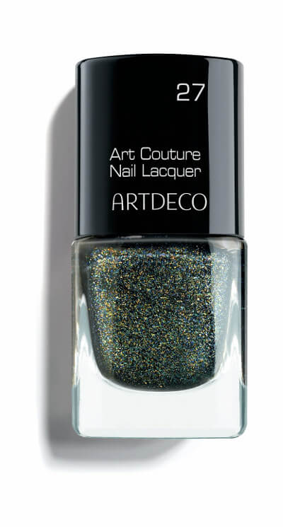 Funkelnder Auftritt - Festlicher Look mit der All that Glitter-Kollektion von Artdeco 16