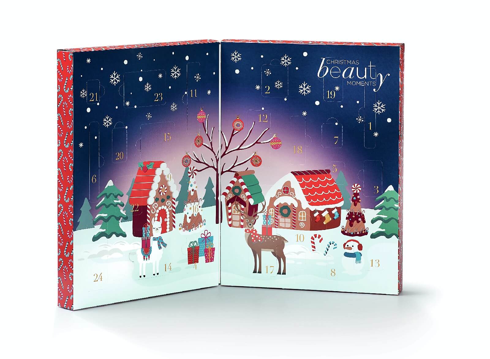 Gewinnspiel beendet – 2 x 1 Limitierter Beauty Adventskalender 2023 von Artdeco zu gewinnen 2