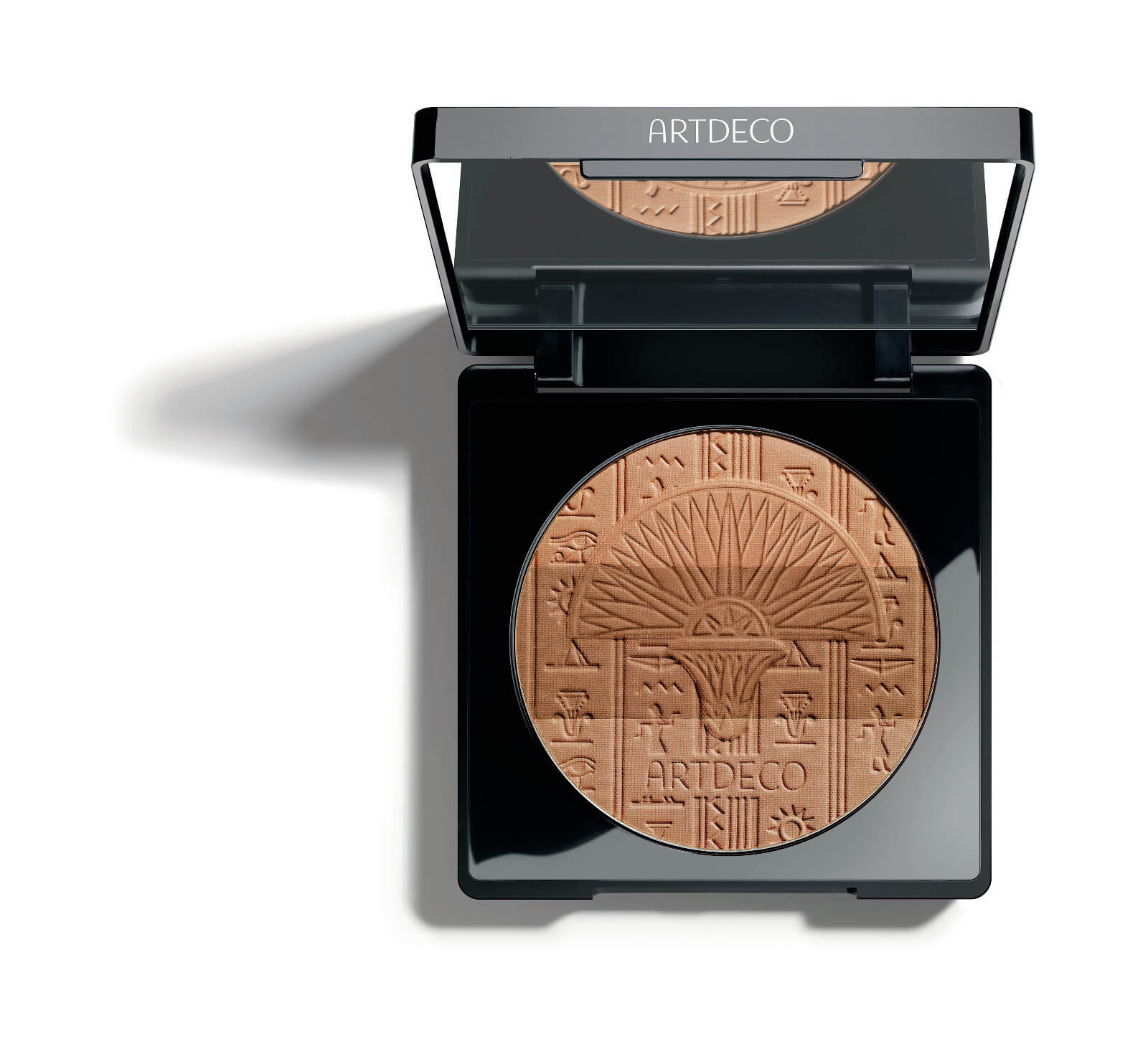Review - Goddess of the sun – Bronzing-Kollektion von ARTDECO 4
