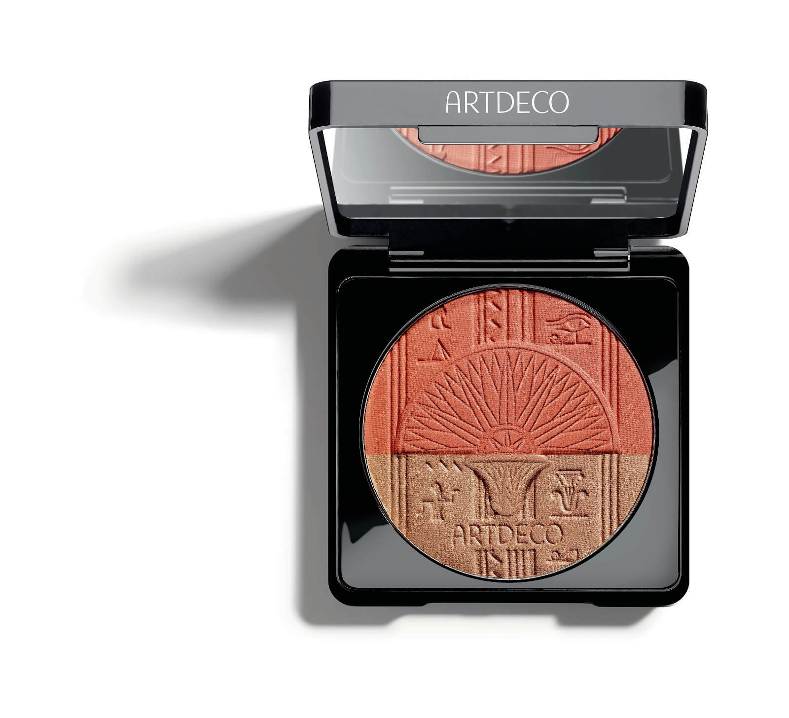 Review - Goddess of the sun – Bronzing-Kollektion von ARTDECO 6