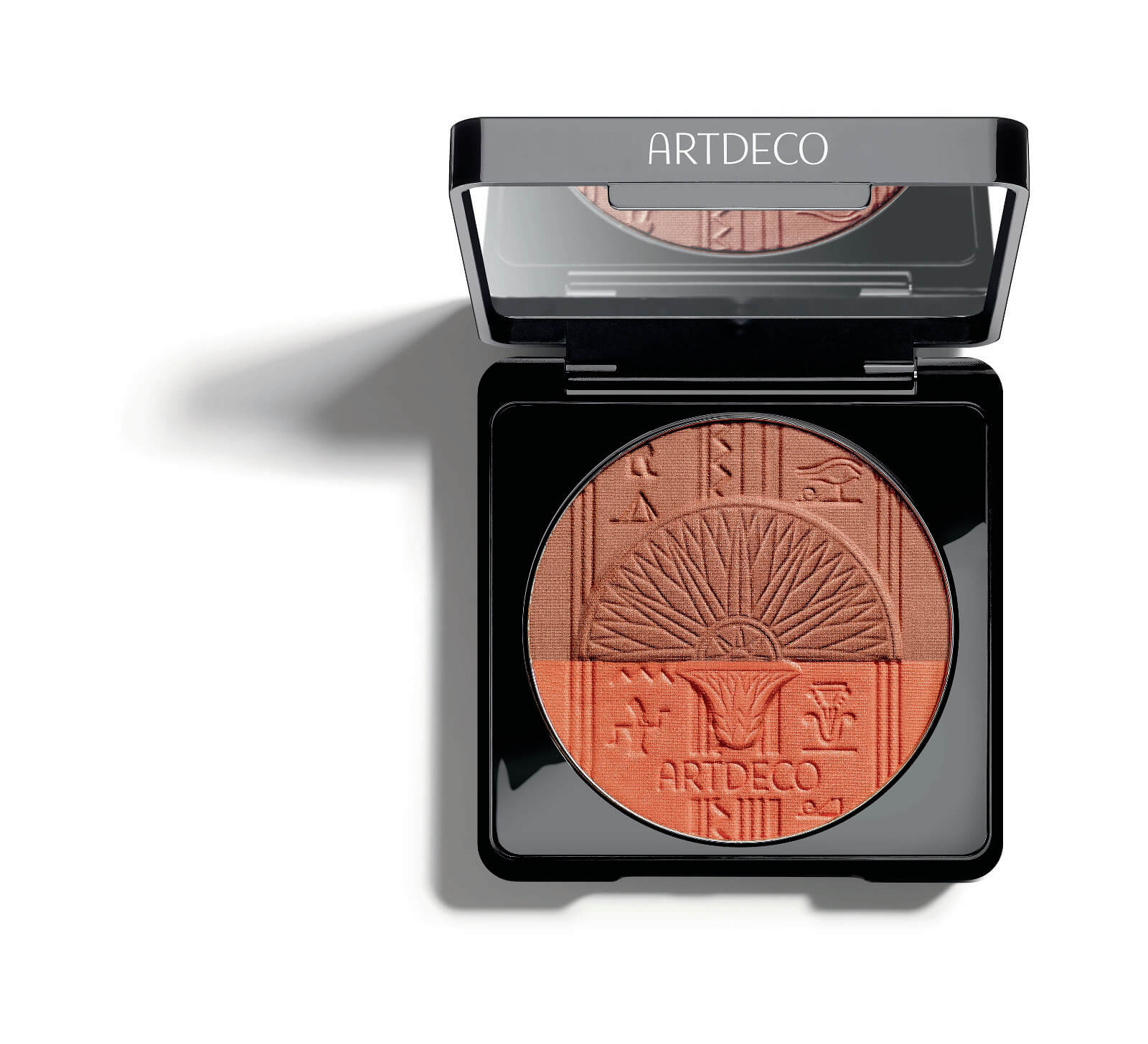 Review - Goddess of the sun – Bronzing-Kollektion von ARTDECO 8