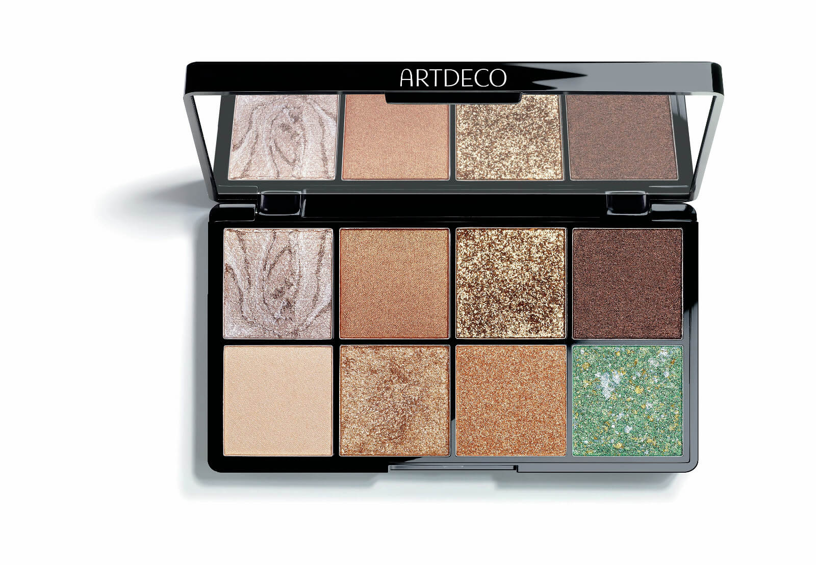 Review - Goddess of the sun – Bronzing-Kollektion von ARTDECO 10