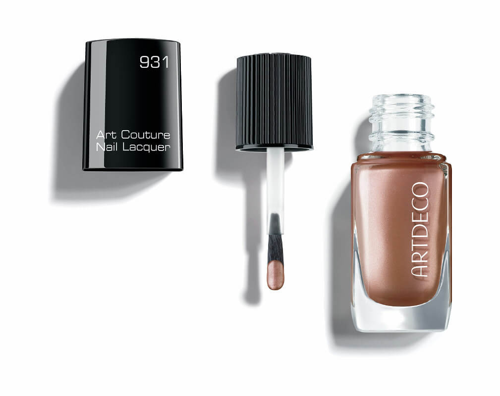 Review - Goddess of the sun – Bronzing-Kollektion von ARTDECO 28