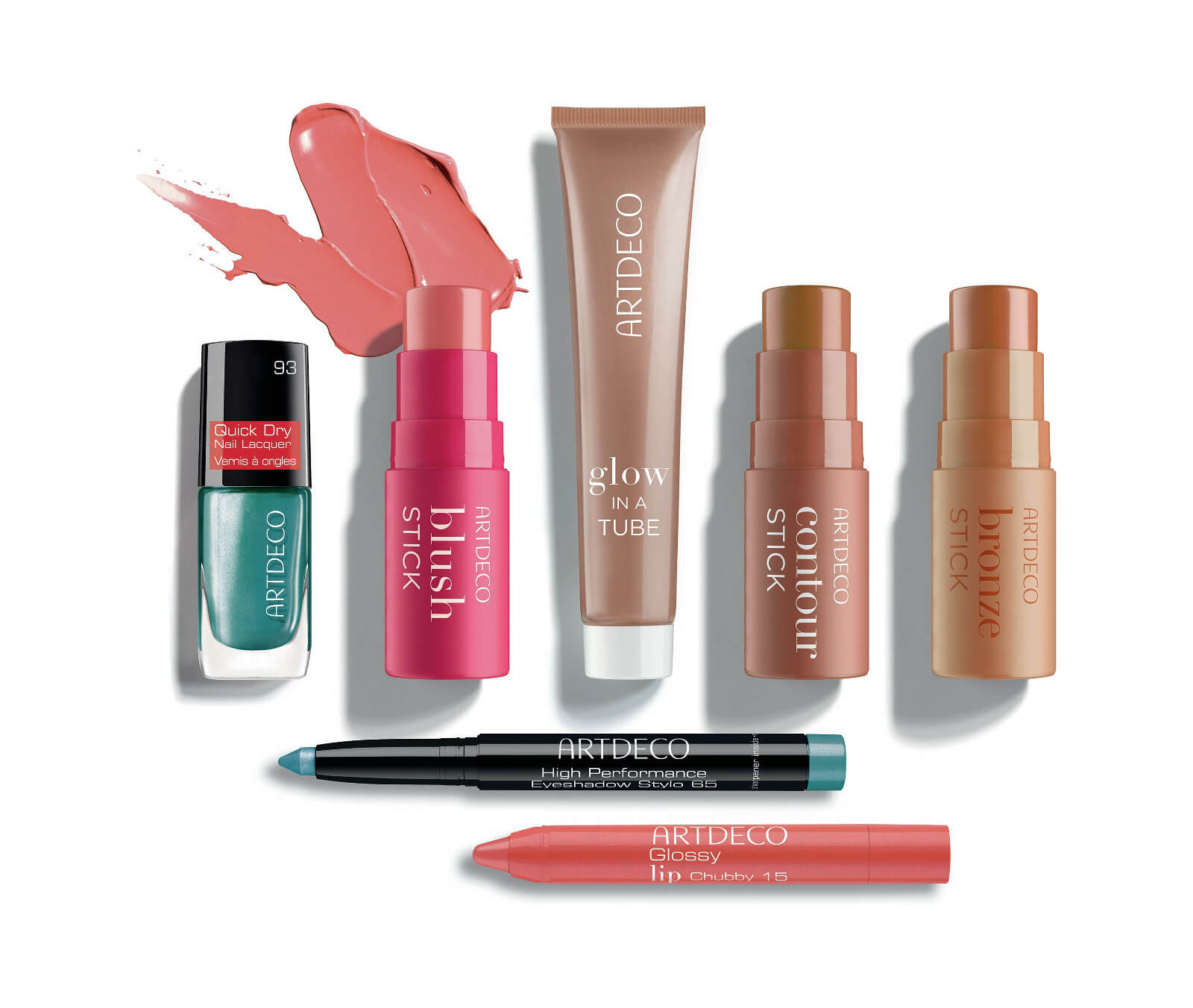 Review - L.A. Vibes - Beauty to go von Artdeco 1